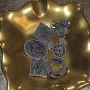 Disney "Pieces of Magic" Tokens / Medallions